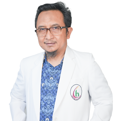 dr. Muhammad Agus Toha, Sp.PD, FINASIM